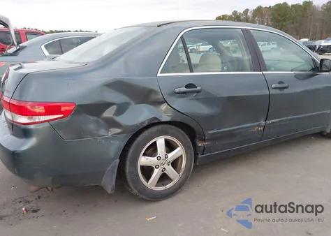 2004 Honda Accord 2.4 Ex z USA, uszkodzony, nr VIN 1HGCM56694A034434